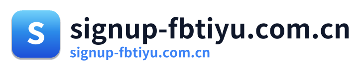 signup-fbtiyu.com.cn Logo